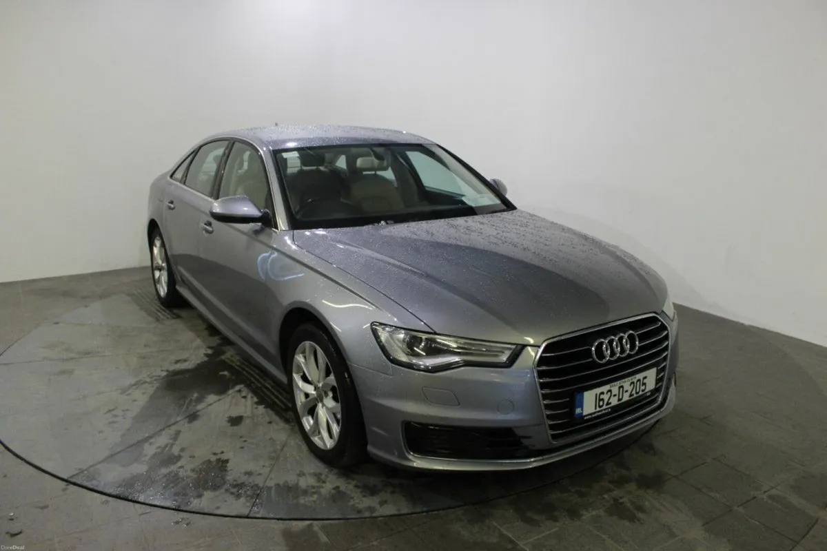 Audi A6 2.0TDI 150 Ultra S-Tronic SE Business (TEN - Image 1