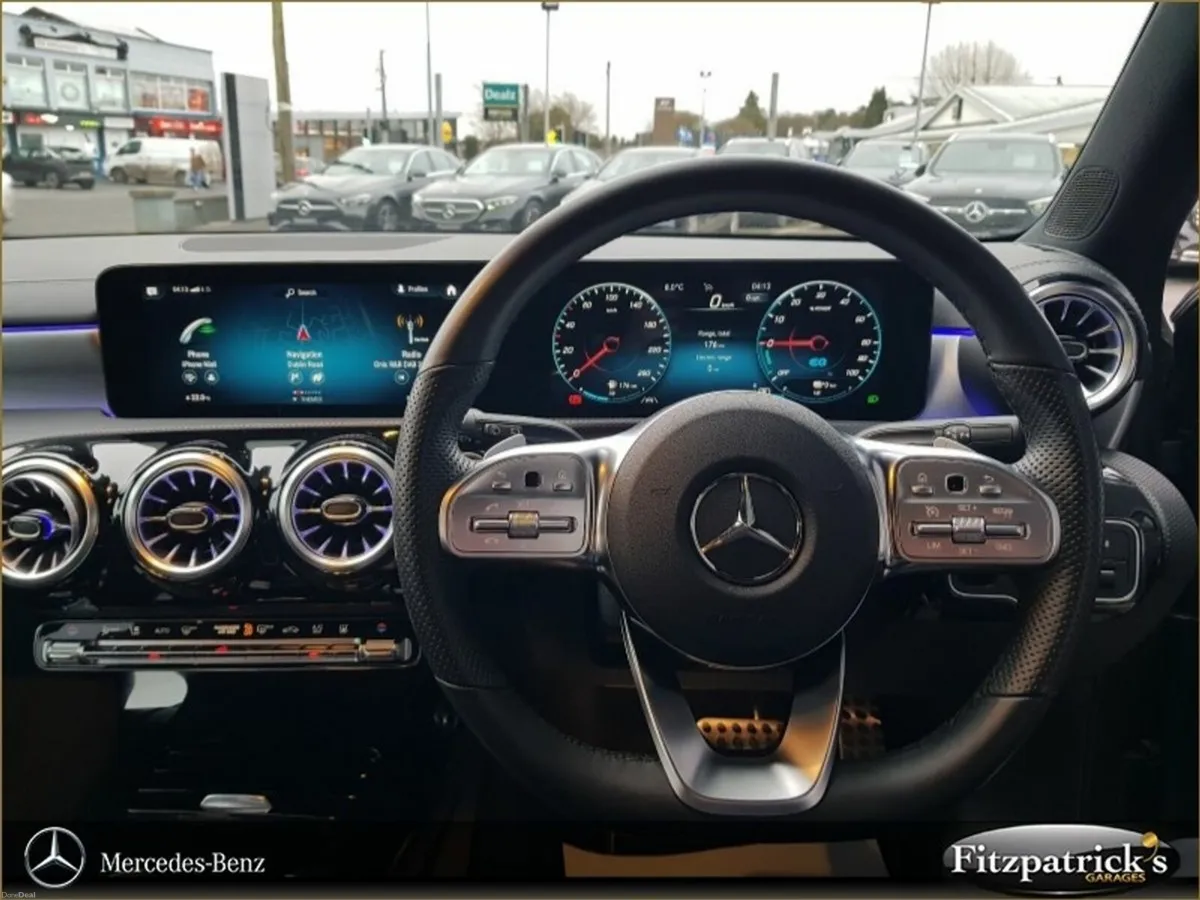 Mercedes-Benz A-Class A 250 E PHEV A/T AMG Line - Image 2