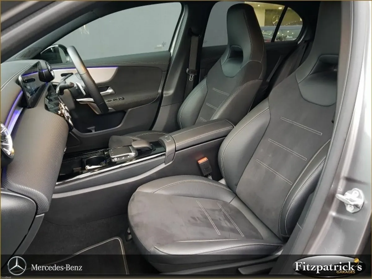 Mercedes-Benz A-Class A 250 E PHEV A/T AMG Line - Image 4