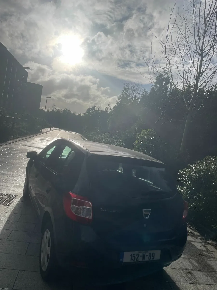 2015 Dacia Sandero | New NCT | 80,100km - Image 4