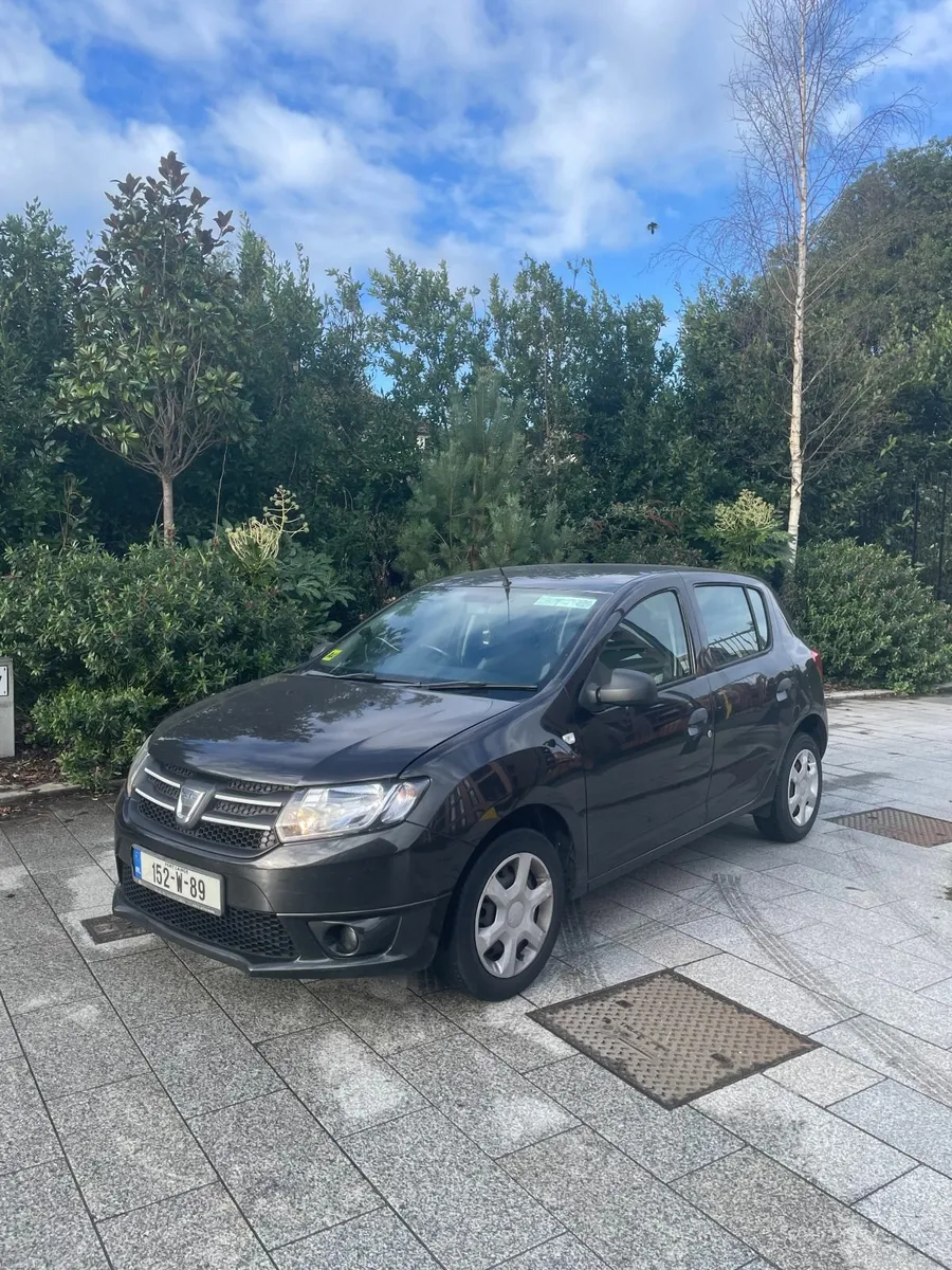 2015 Dacia Sandero | New NCT | 80,100km - Image 1