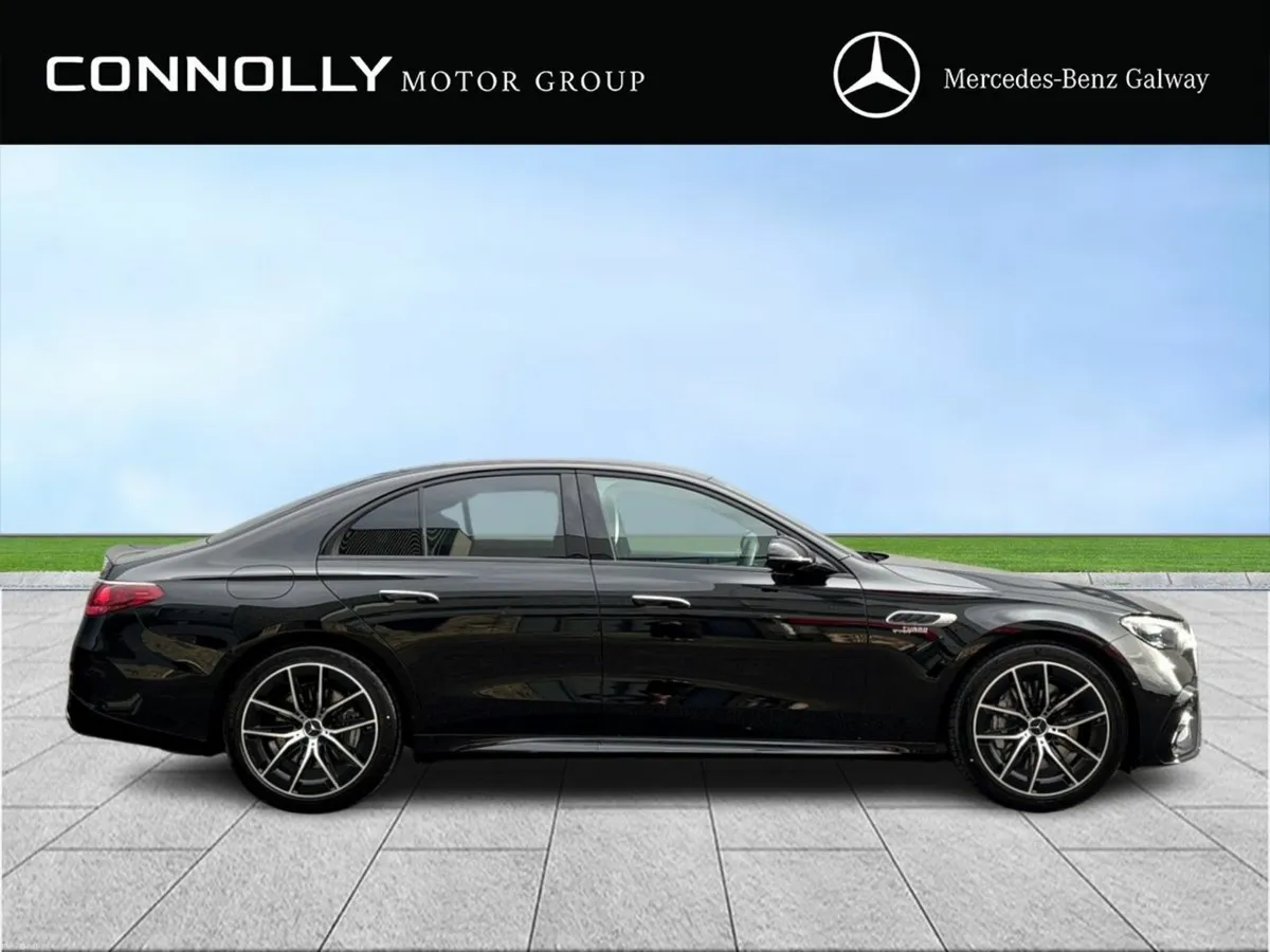 Mercedes-Benz E-Class AMG E53 4Matic *NIGHT PACKAG - Image 3