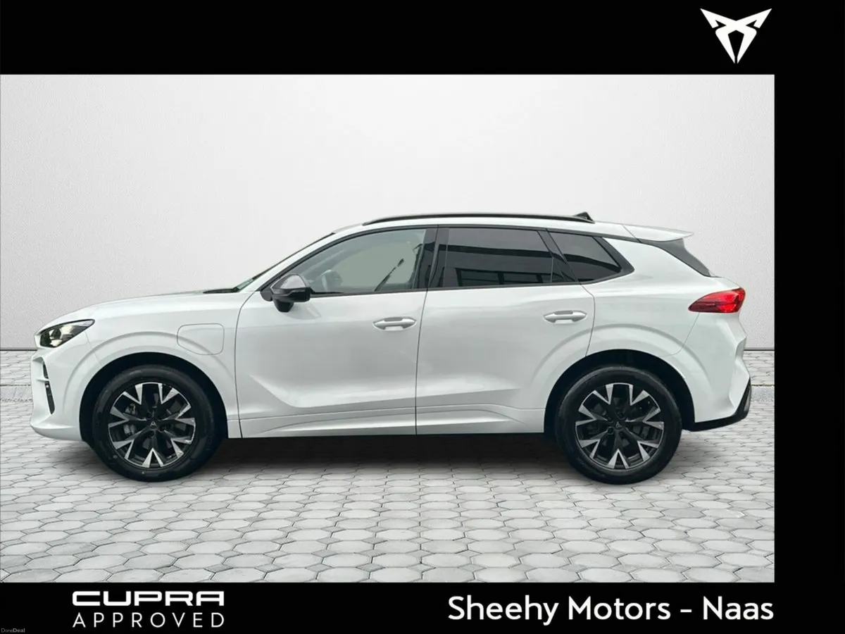 Cupra Terramar TERRAMAR EHYBRID 204HP DSG - Image 3