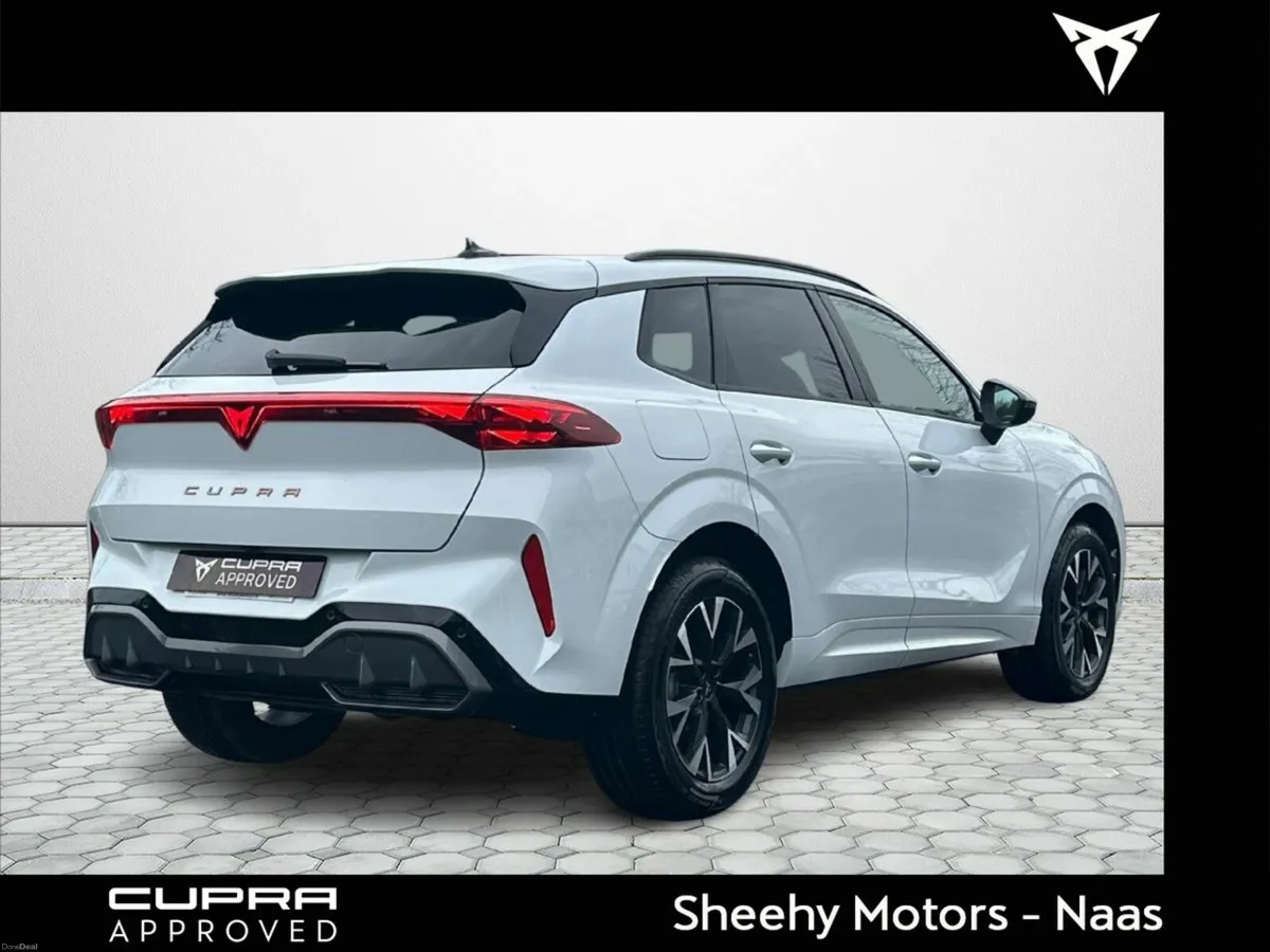 Cupra Terramar TERRAMAR EHYBRID 204HP DSG - Image 4