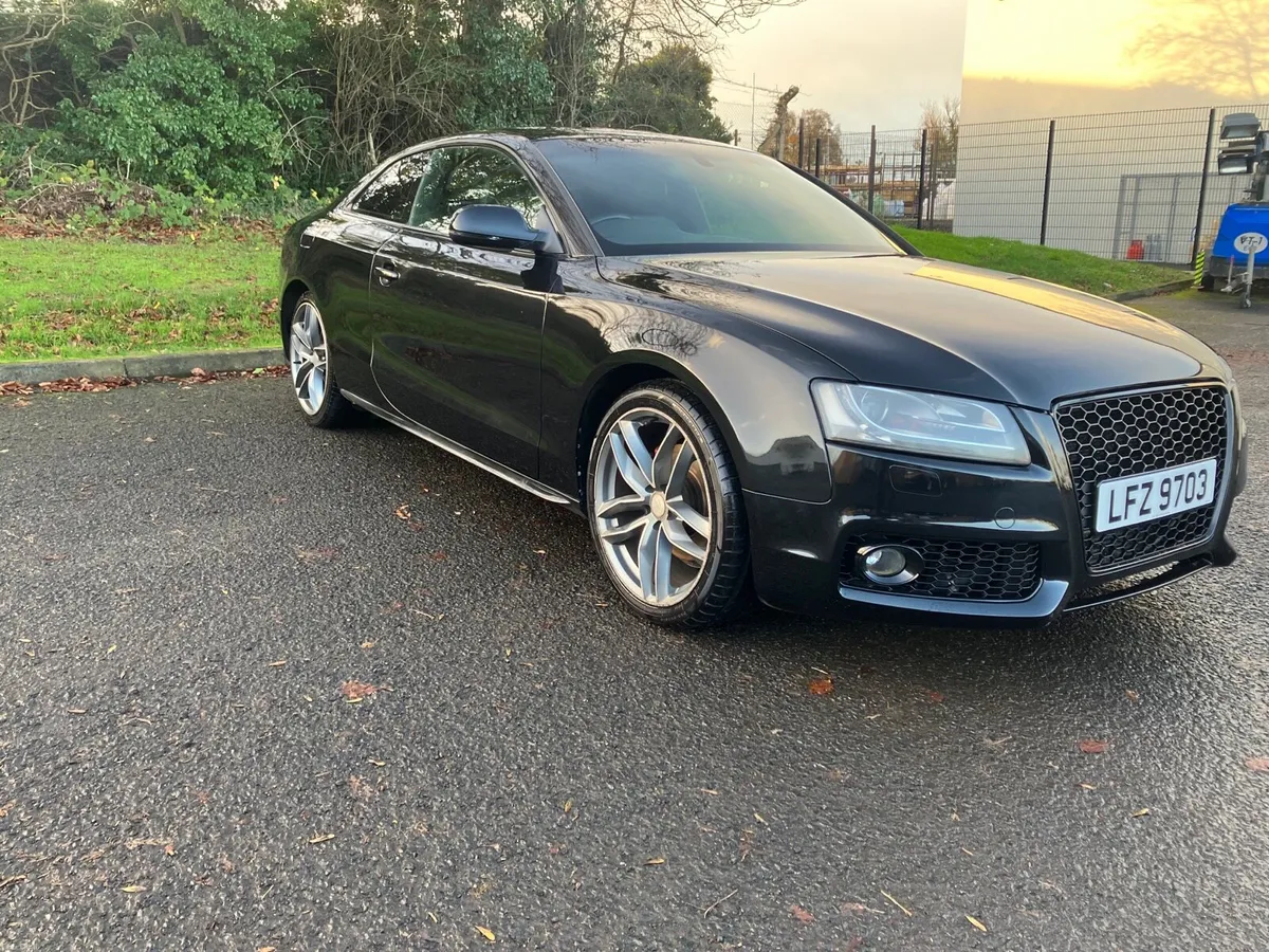 Audi a5 sline tdi - Image 3