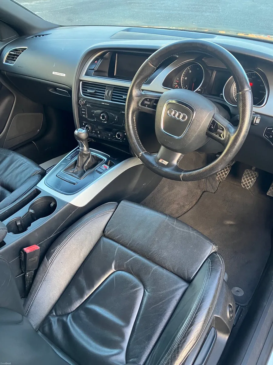 Audi a5 sline tdi - Image 4