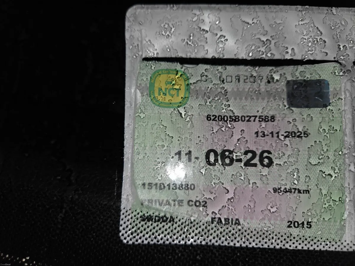 Skoda Fabia 2015 - Image 3