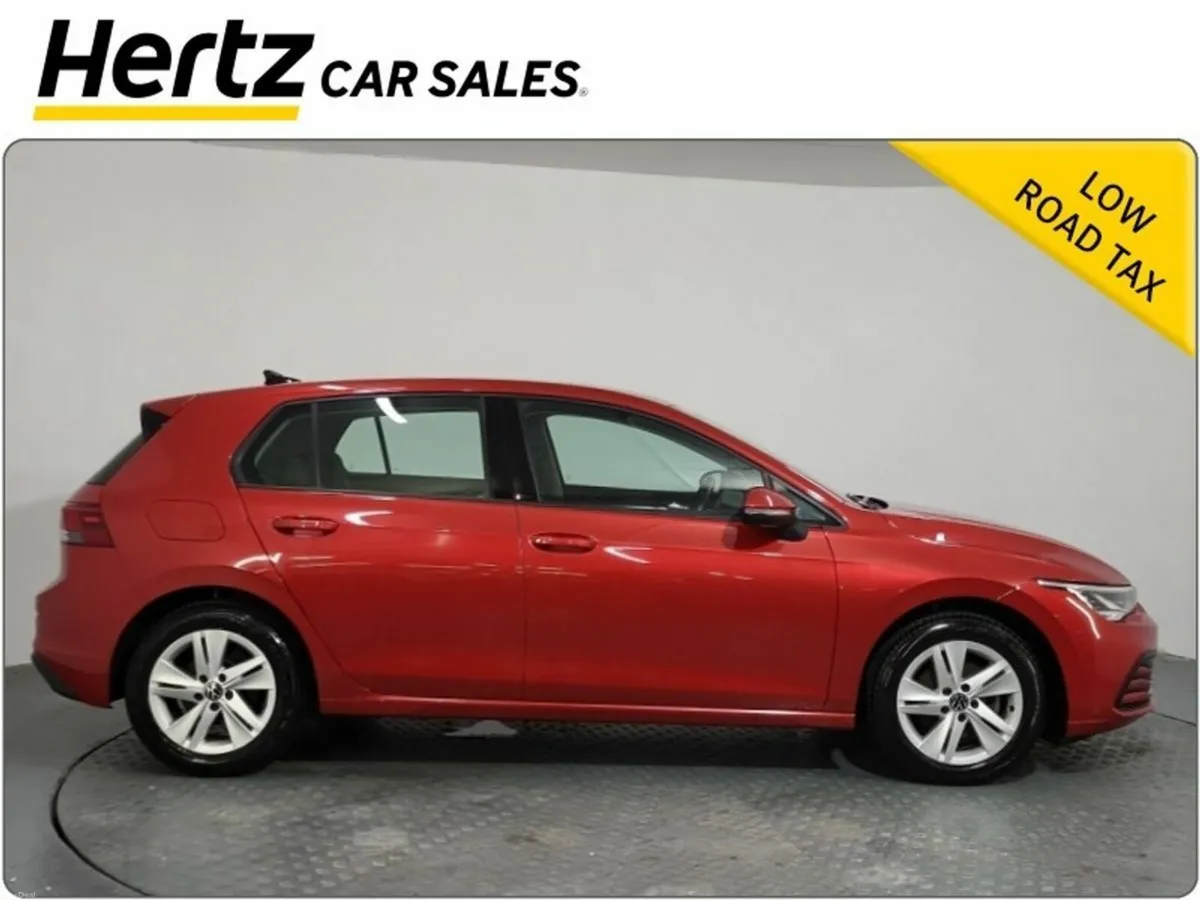 Volkswagen Golf LIFE 110HP Petrol Manual - Image 3