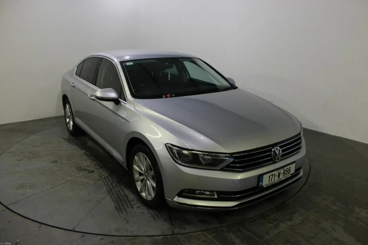 Volkswagen Passat 1.6 TDI 120HP Highline (TENDER 3 - Image 1