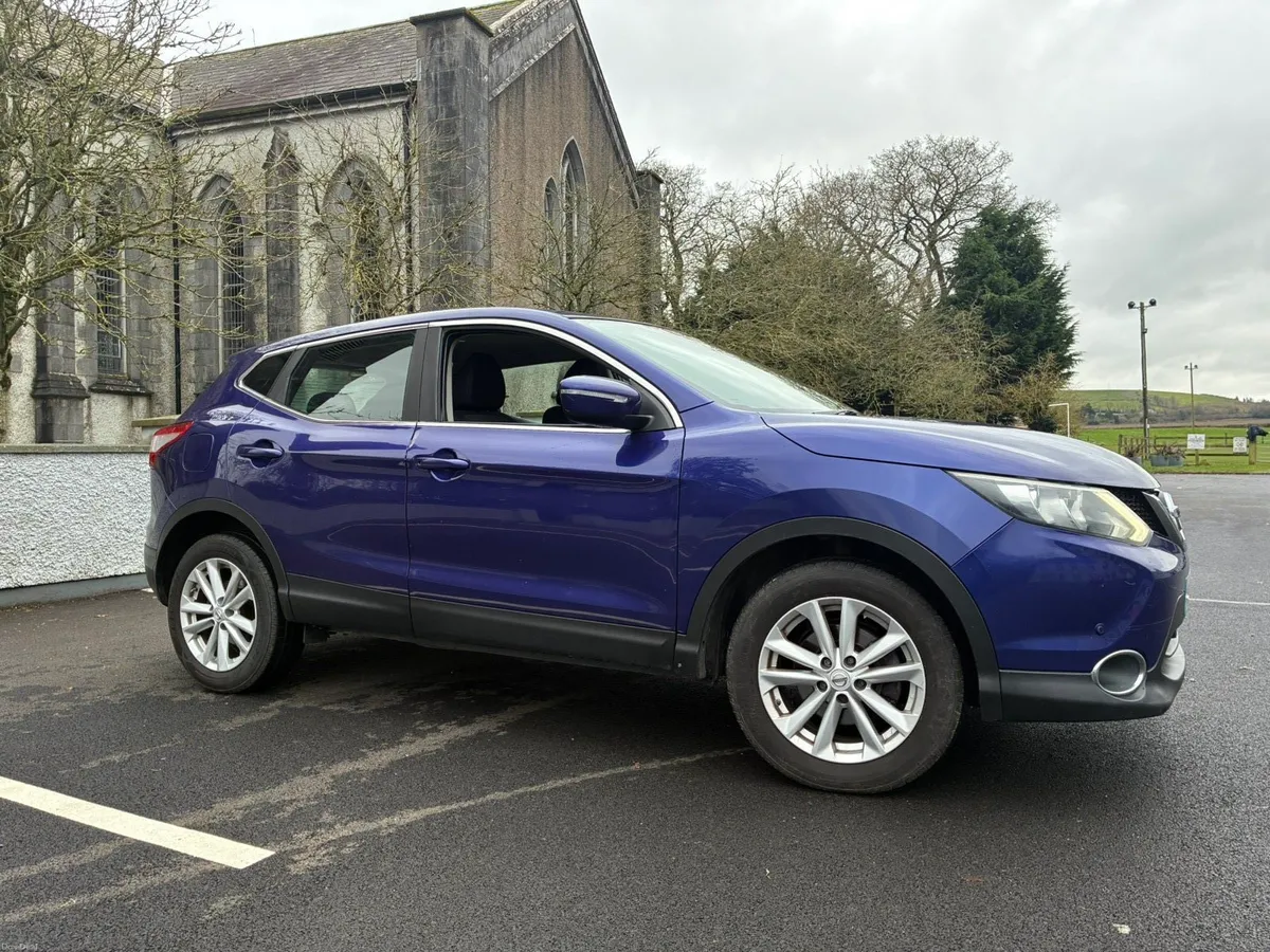 Nissan Qashqai (Fresh NCT) - Image 2