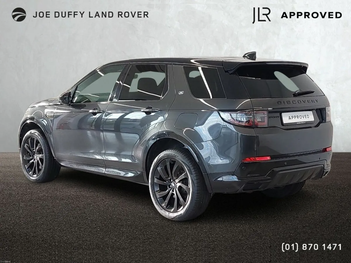 Land Rover Discovery Sport Dynamic SE  P300 1.5 PH - Image 2