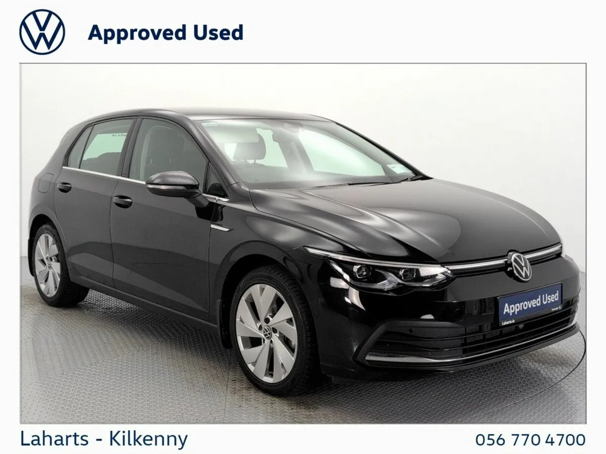 Volkswagen Golf STYLE 2.0TDI 5DR 115HP DSG *REAR C - Image 1
