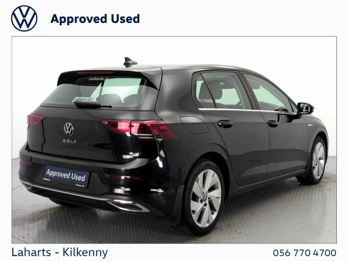 Volkswagen Golf STYLE 2.0TDI 5DR 115HP DSG *REAR C - Image 3