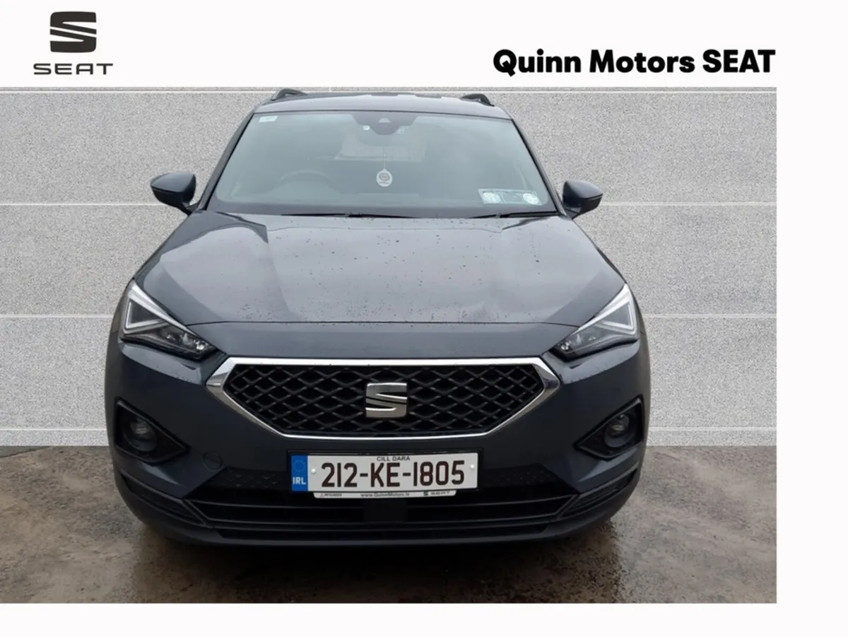 SEAT Tarraco 2.0 TDI 150HP DSG SE N1 5DR AUTO VAN - Image 2