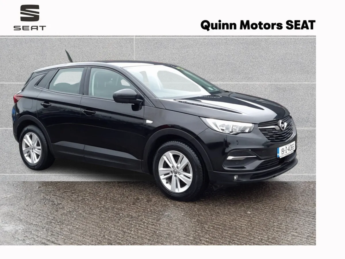 Opel Grandland X SC 1.6 TURBO D 120 120PS 4DR - Image 1