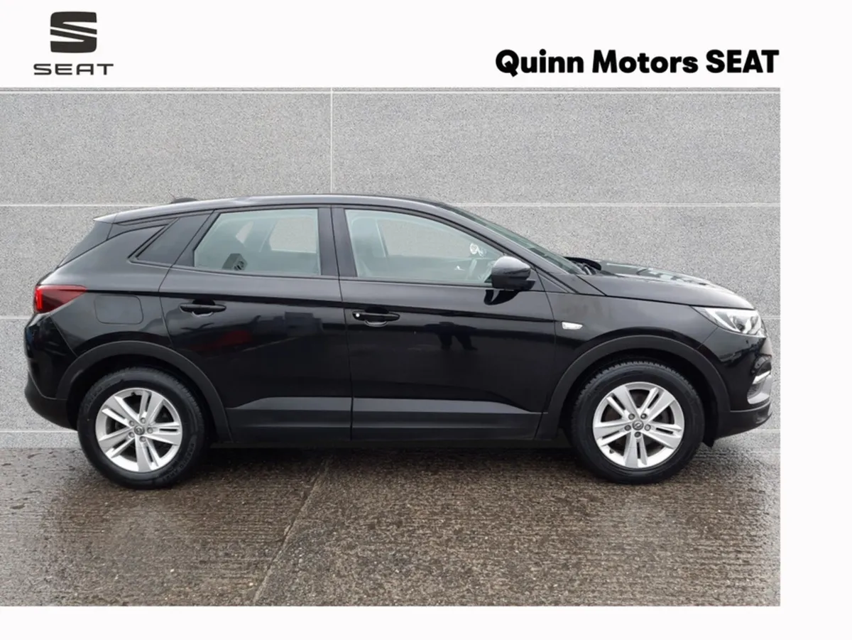 Opel Grandland X SC 1.6 TURBO D 120 120PS 4DR - Image 3