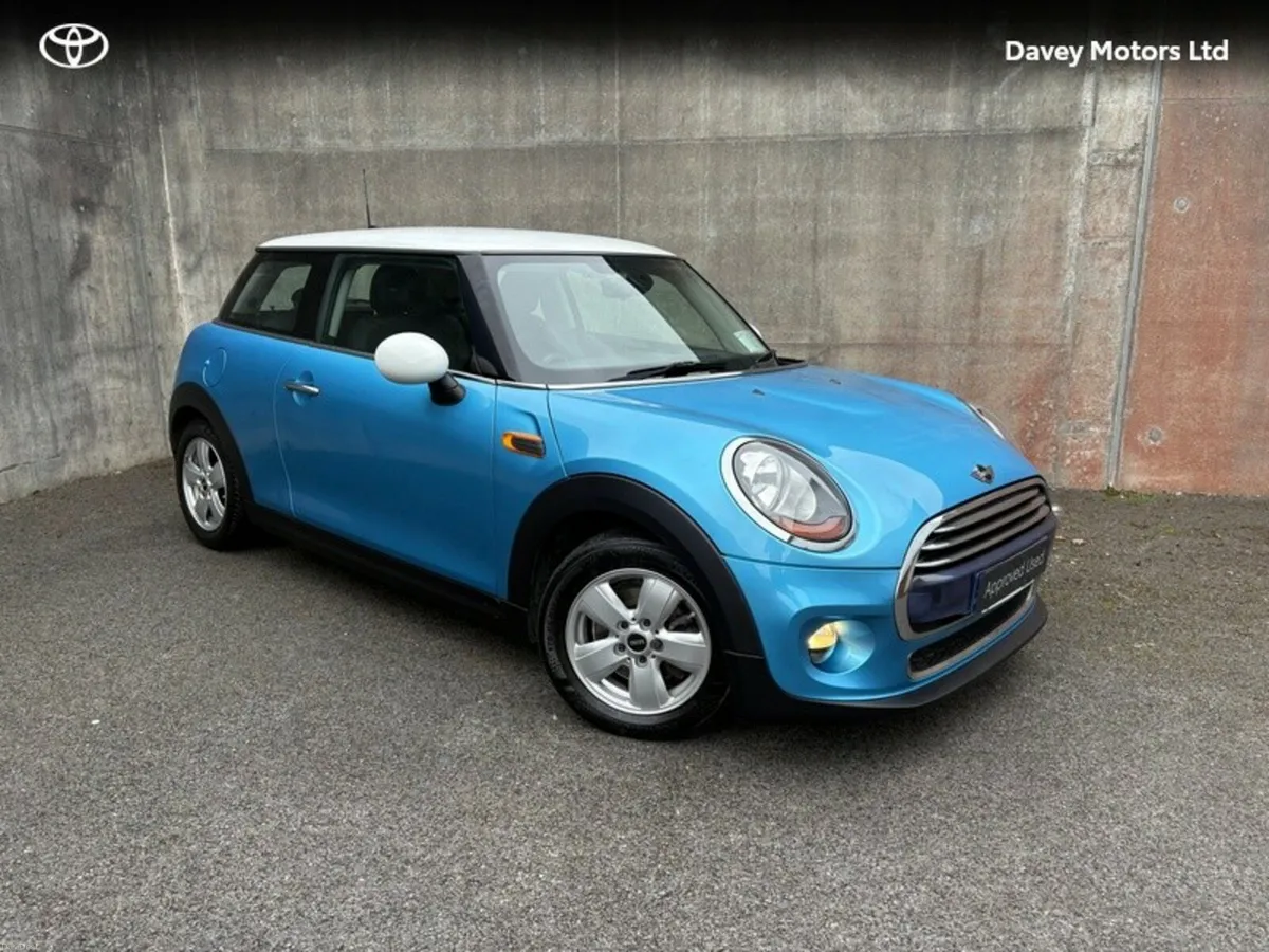 Mini Cooper 1.5 3DR COOPER - Image 1