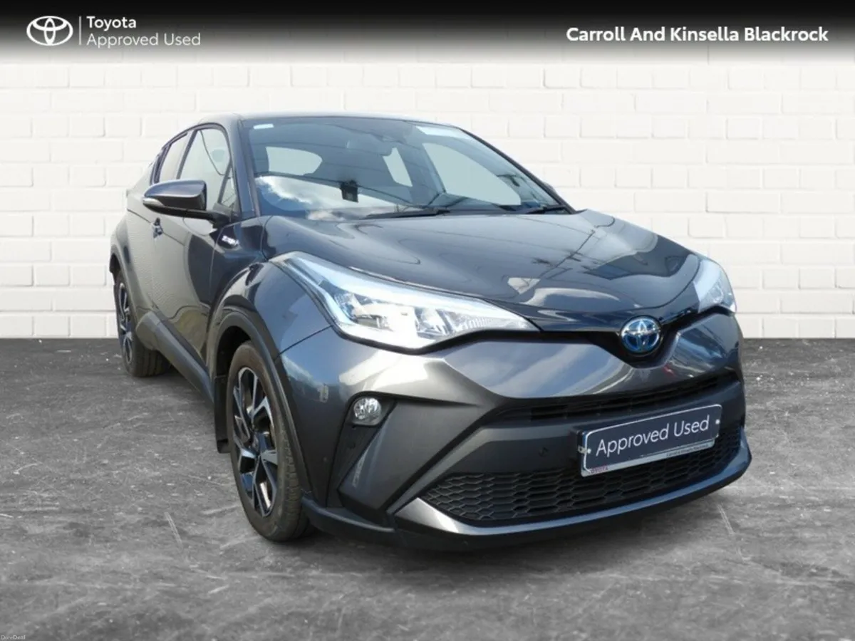Toyota C-HR Hybrid Sport - Image 1