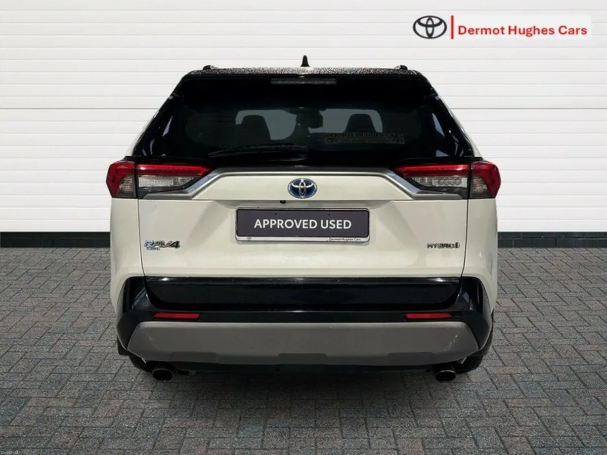 Toyota RAV4 HYBRID SPORT 2WD 4DR AUTO - Image 4