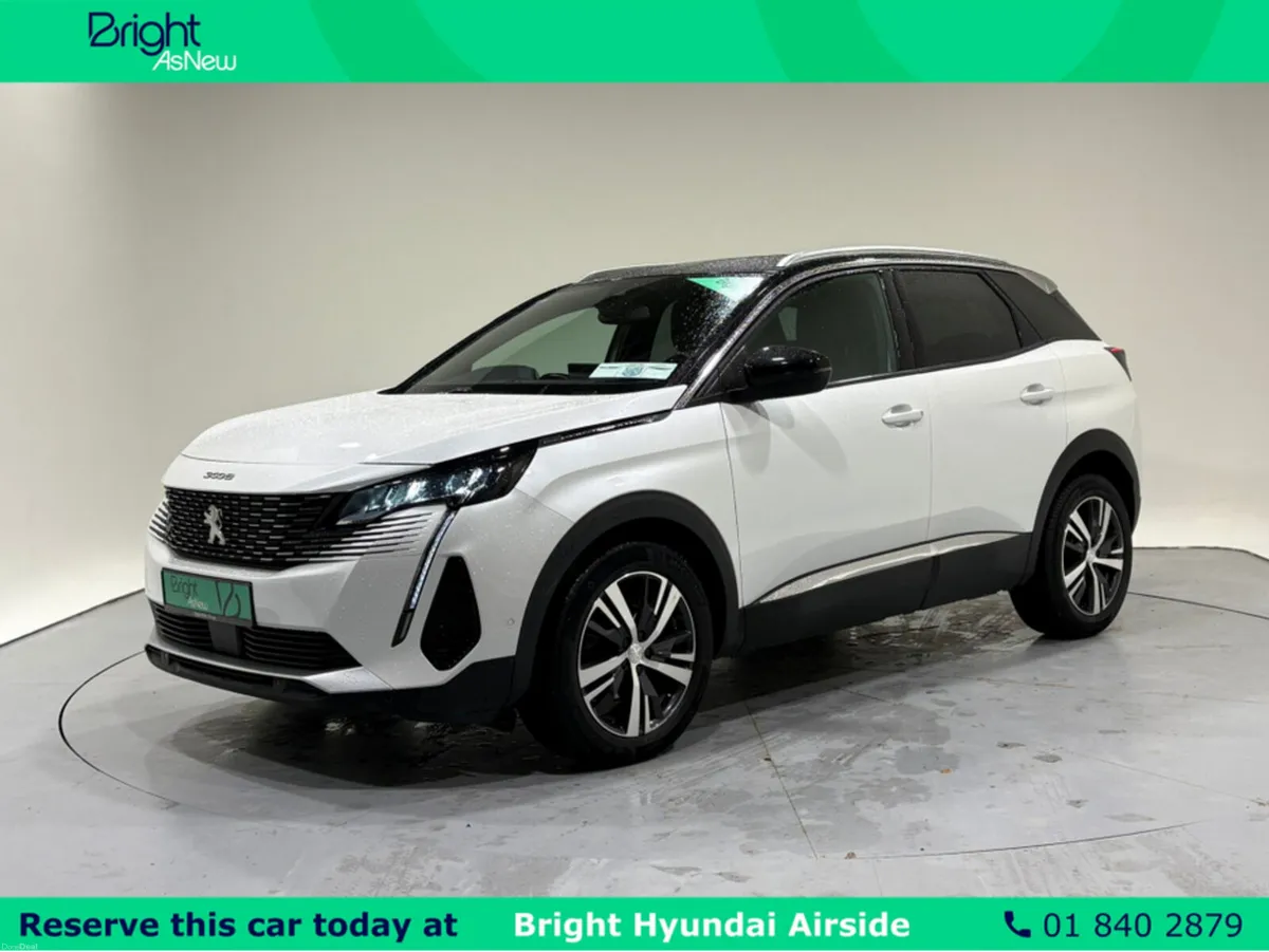 Peugeot 3008 FL ALLURE 1.5 HDI 130 6.4 - Image 3