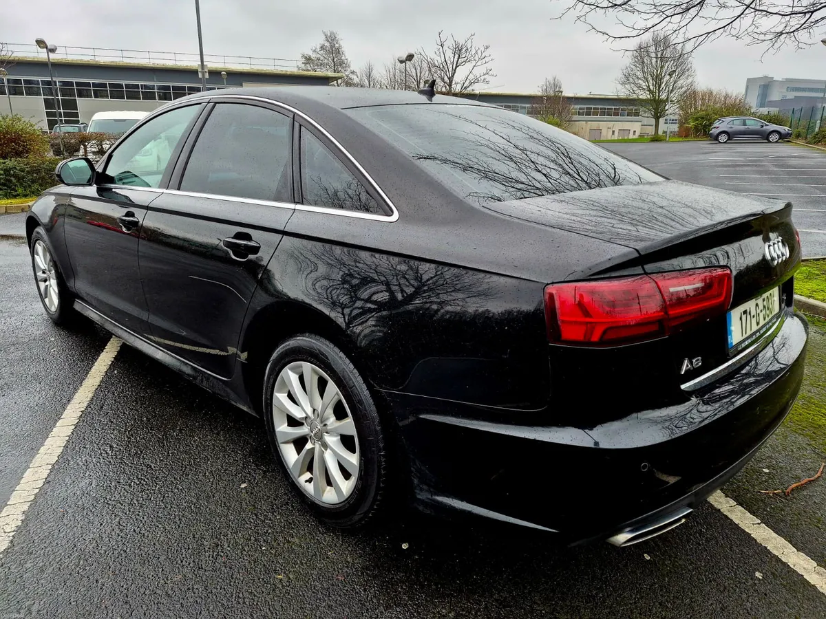 2017 AUDI A6 2.0 TDI SE AUTOMATIC - Image 3