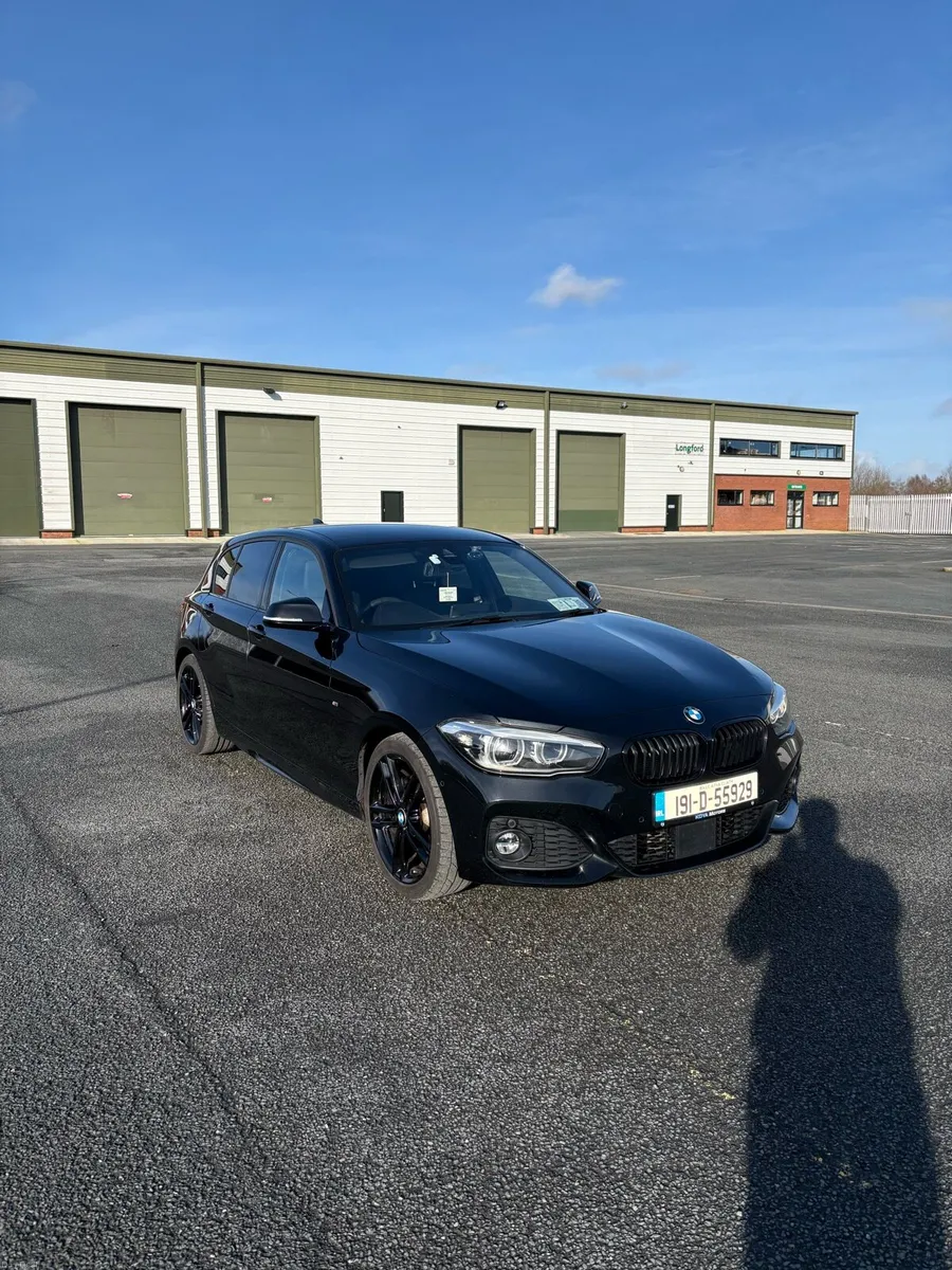 BMW 118d M-Sport Shadow Edition - Image 1