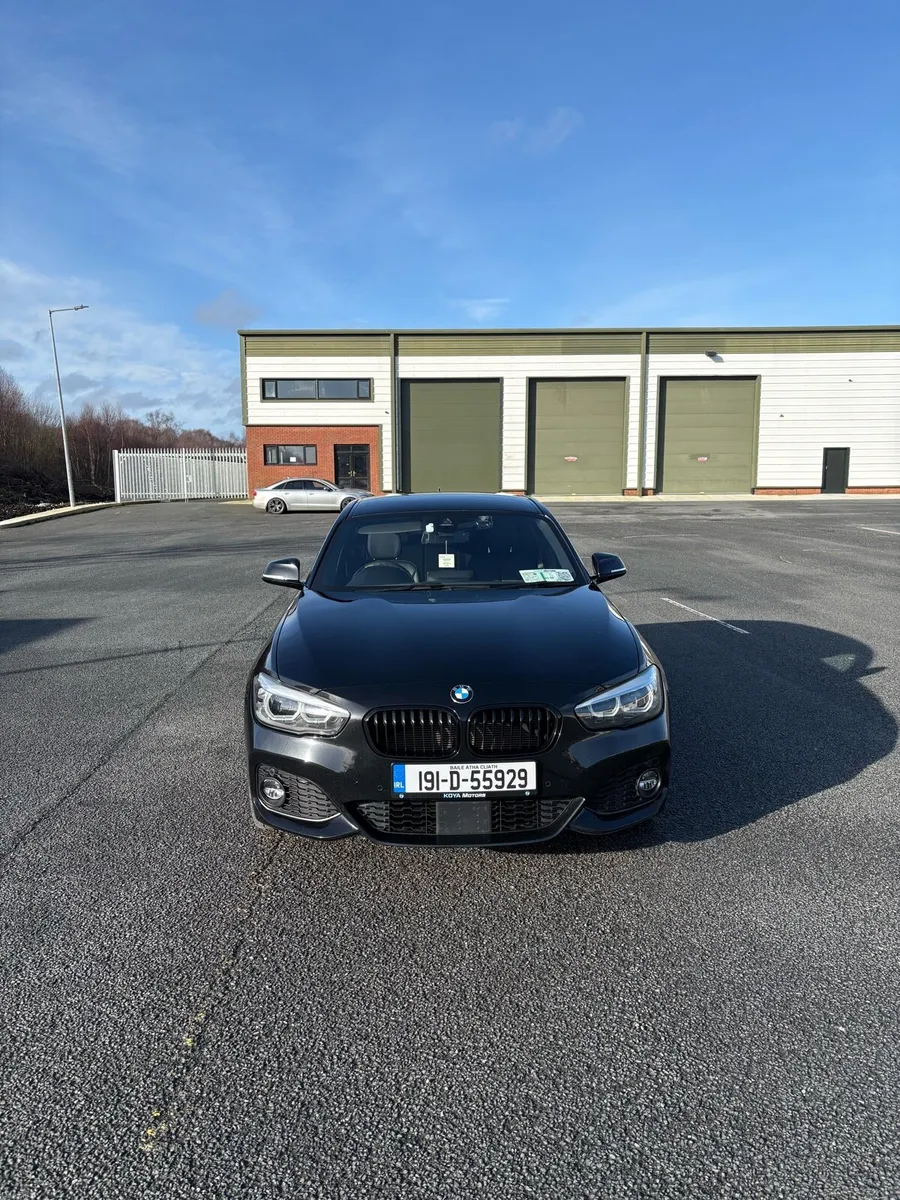 BMW 118d M-Sport Shadow Edition - Image 2