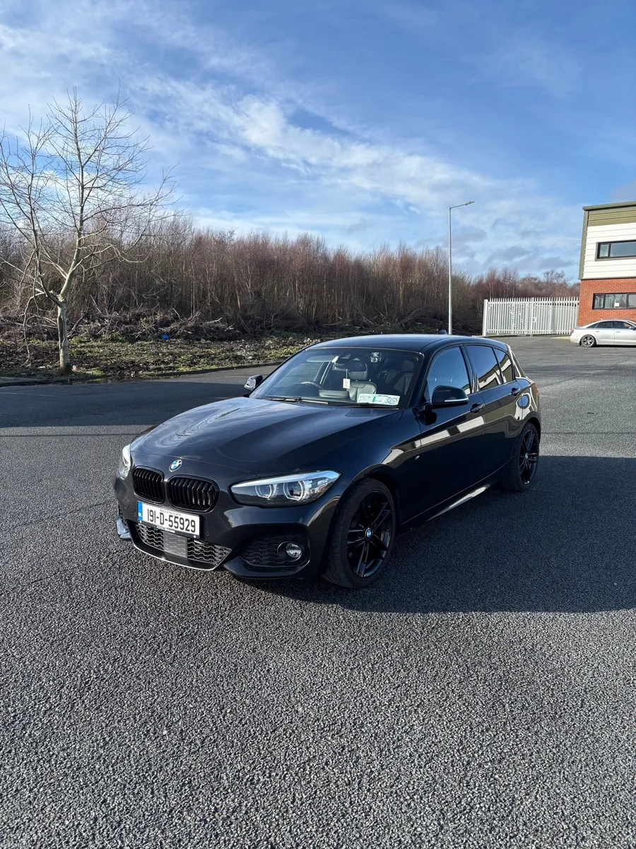 BMW 118d M-Sport Shadow Edition - Image 3