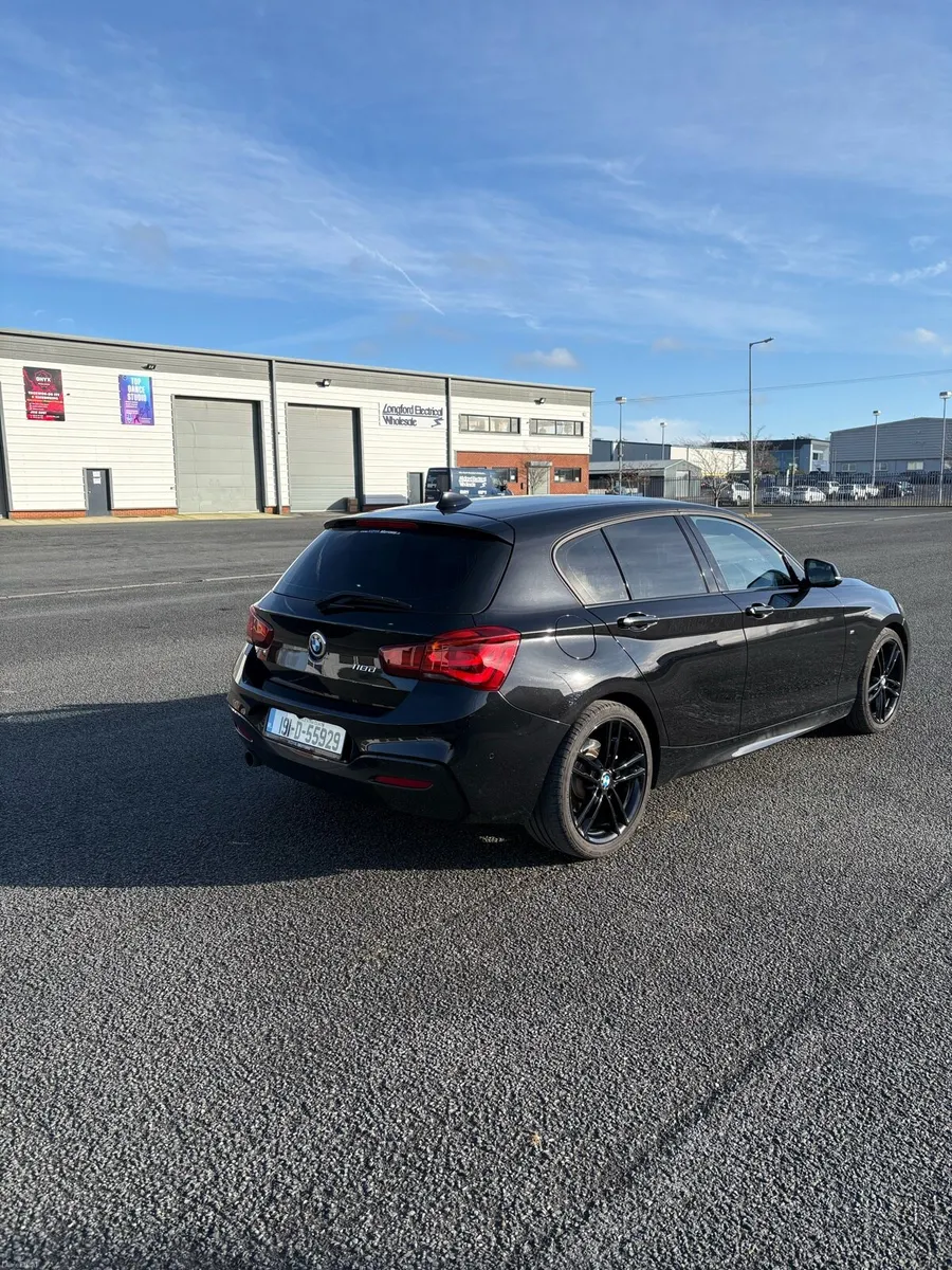 BMW 118d M-Sport Shadow Edition - Image 4