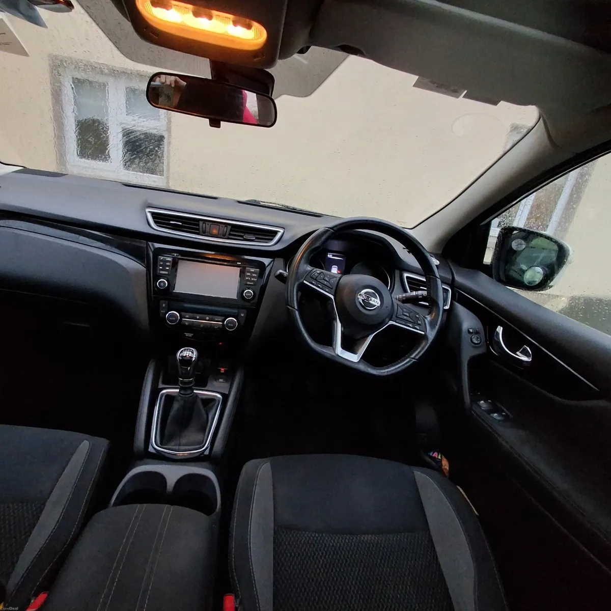Nissan Qashqai 2017 - Image 4
