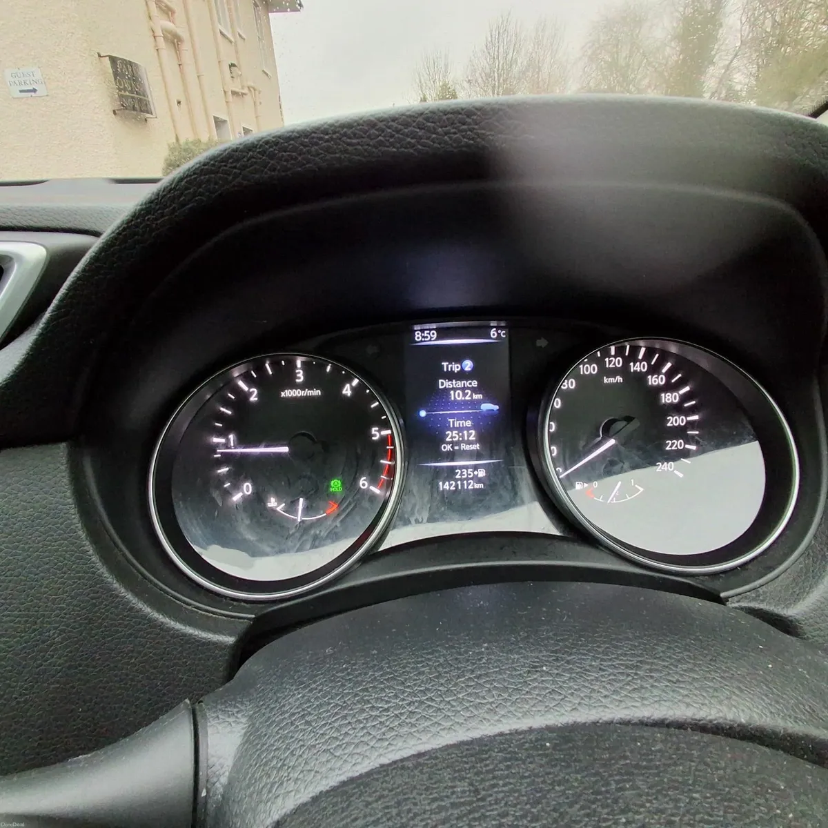 Nissan Qashqai 2017 - Image 3