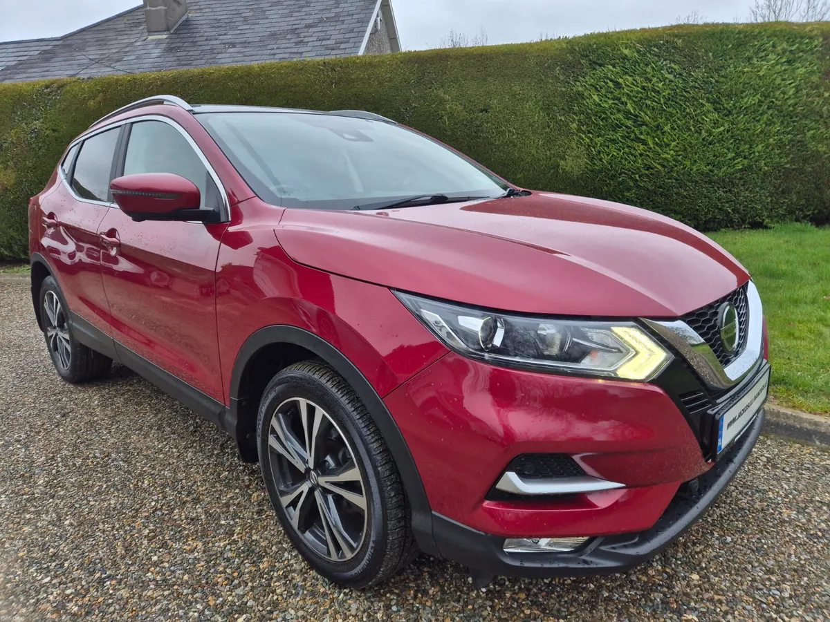 2019'NISSAN QASHQAI 1.5 DCI - 38,000 miles - Image 2