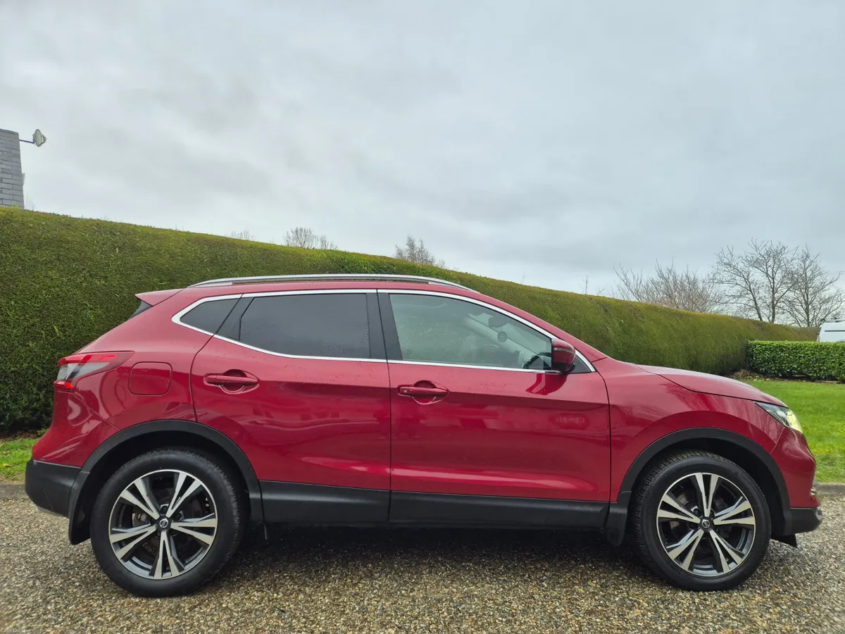 2019'NISSAN QASHQAI 1.5 DCI - 38,000 miles - Image 3