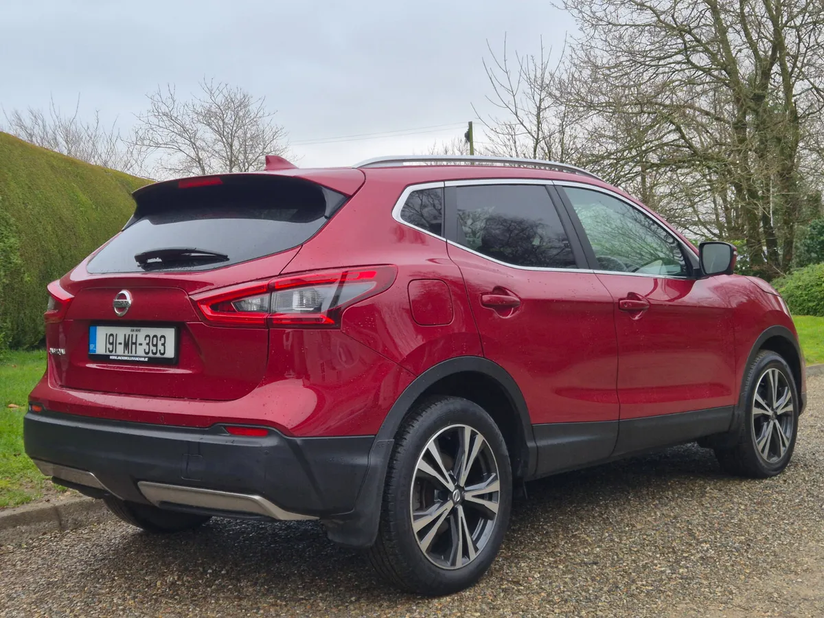 2019'NISSAN QASHQAI 1.5 DCI - 38,000 miles - Image 4