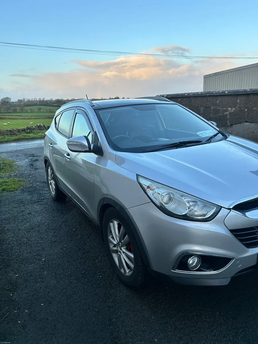 Hiundai ix35 - Image 3