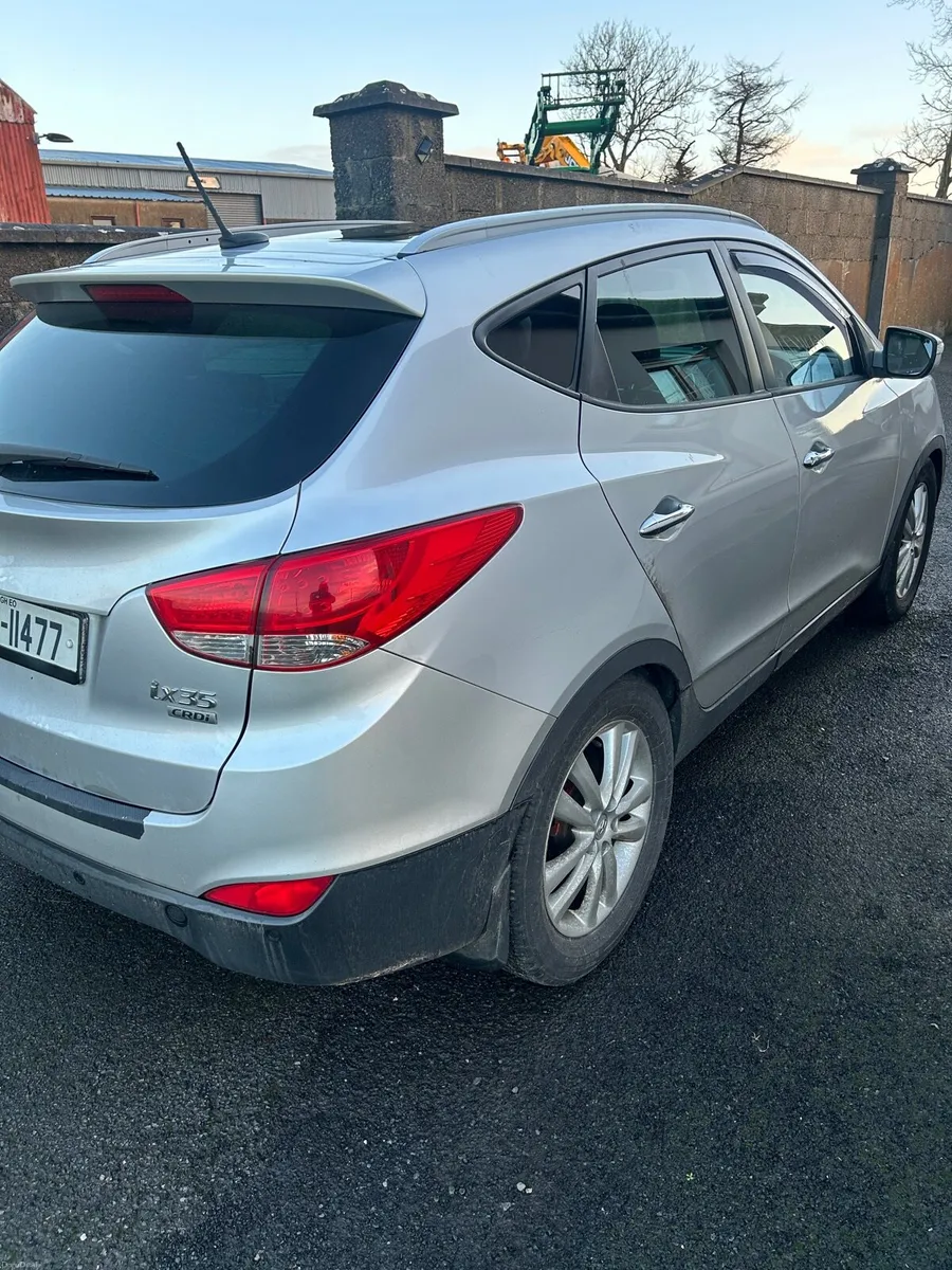 Hiundai ix35 - Image 4