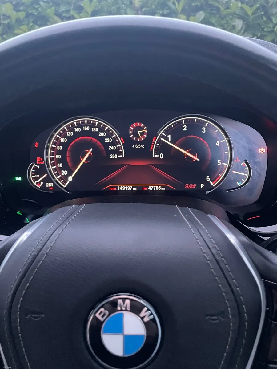 BMW 5-Series 2018 - NEW NCT - Image 2