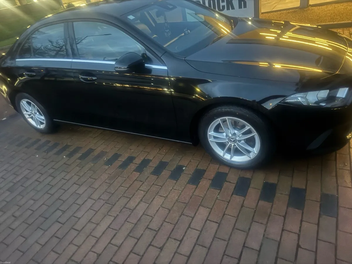 Mercedes-Benz A-Class A180 D - Image 3