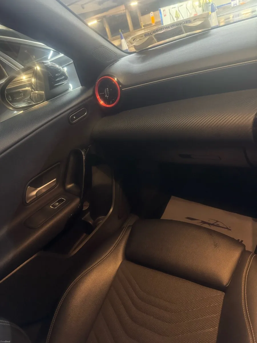 Mercedes-Benz A-Class A180 D - Image 4