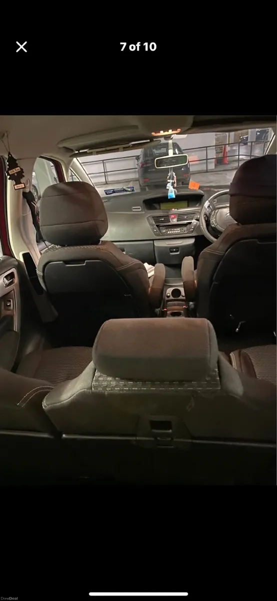 Automatic Citroen C4 Picasso 2011 - Image 4