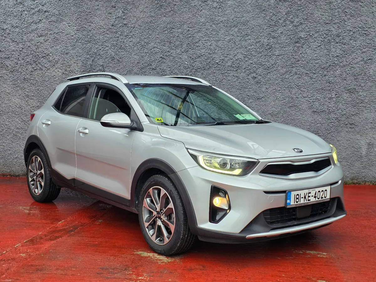 2018 Kia Stonic 1L  petrol ~ full option - Image 3