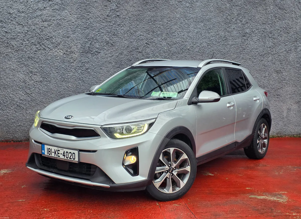 2018 Kia Stonic 1L  petrol ~ full option - Image 4