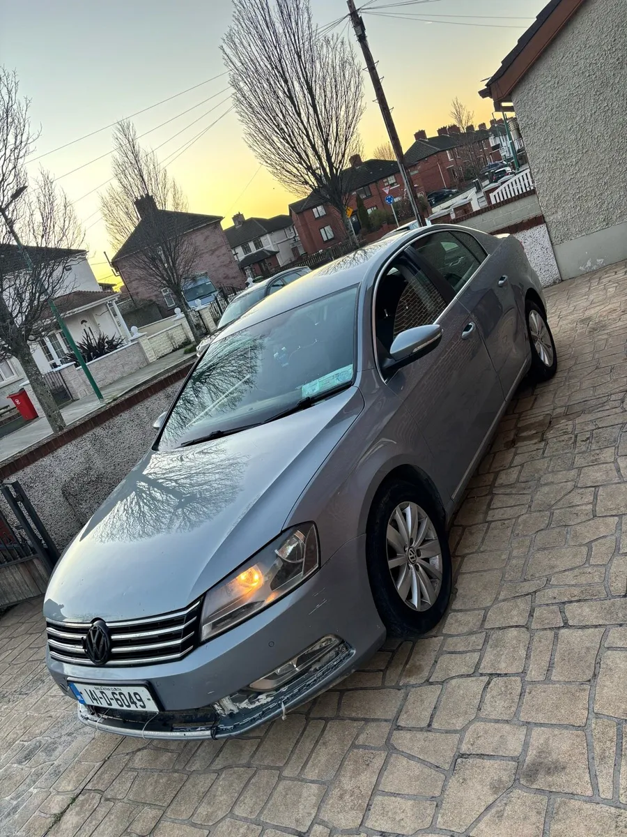 Passat 1.6 2014 - Image 1