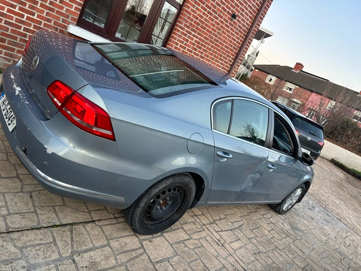 Passat 1.6 2014 - Image 4