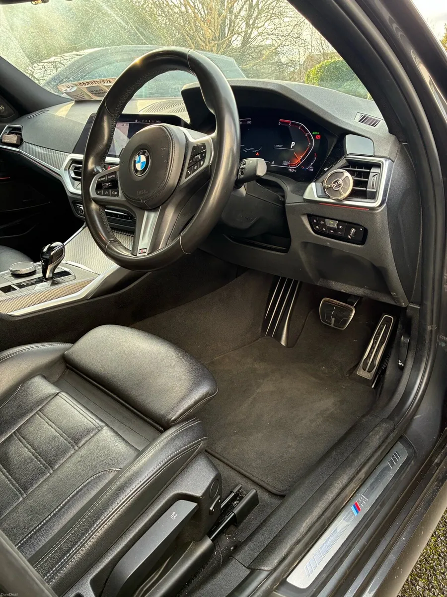 G20 Mint 2019 BMW 3 Series M-Sport (€30k) Top Spec - Image 4