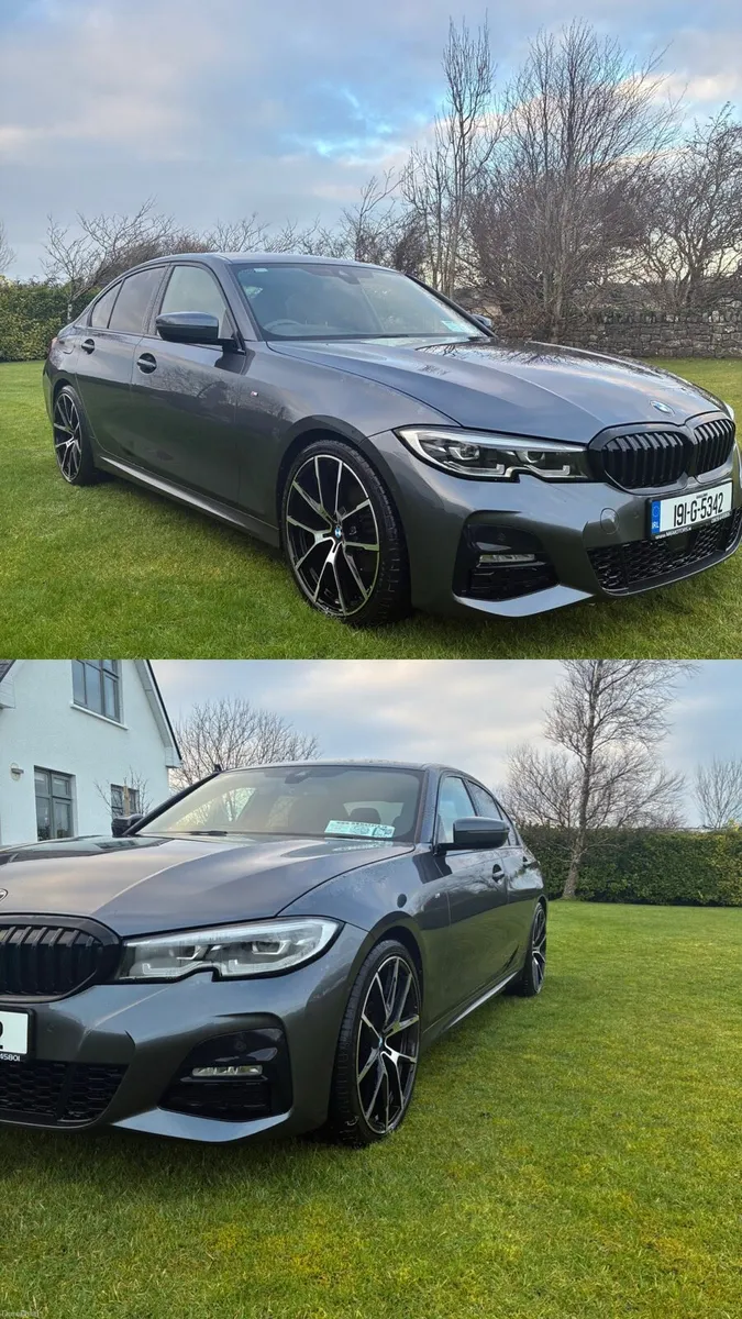 G20 Mint 2019 BMW 3 Series M-Sport (€30k) Top Spec - Image 1
