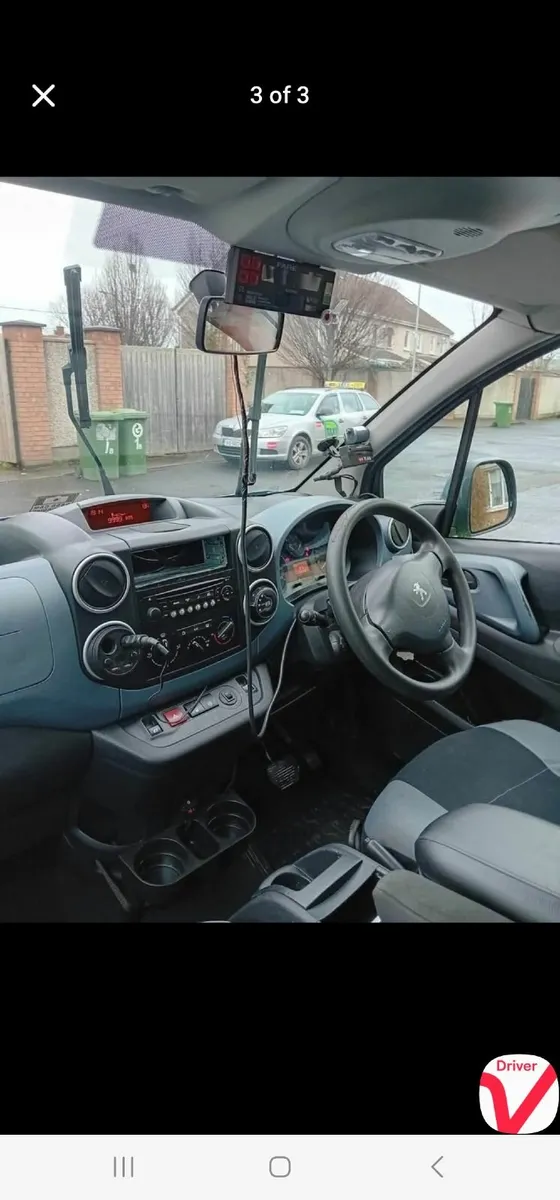 Peugeot Partner Tepee 2013 - Image 1