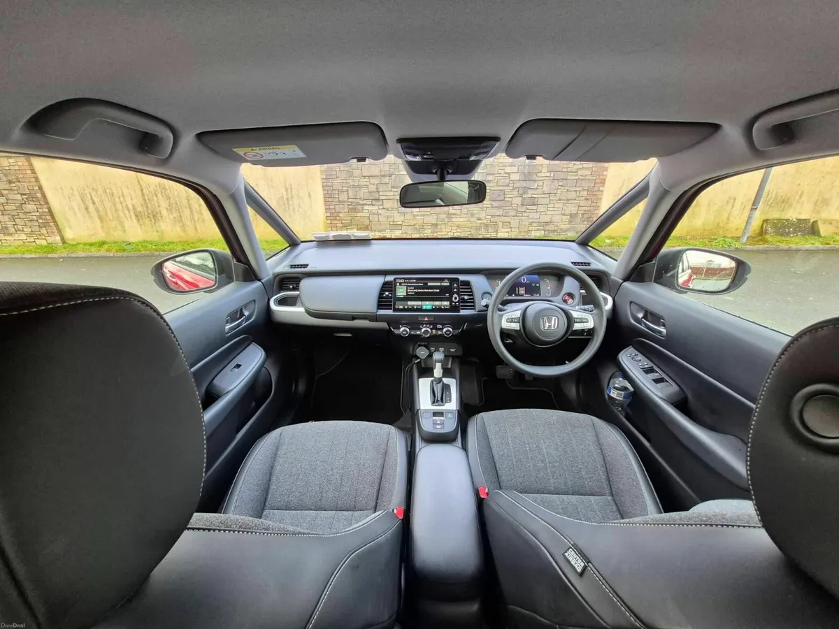 Honda Jazz 2021 - Image 3