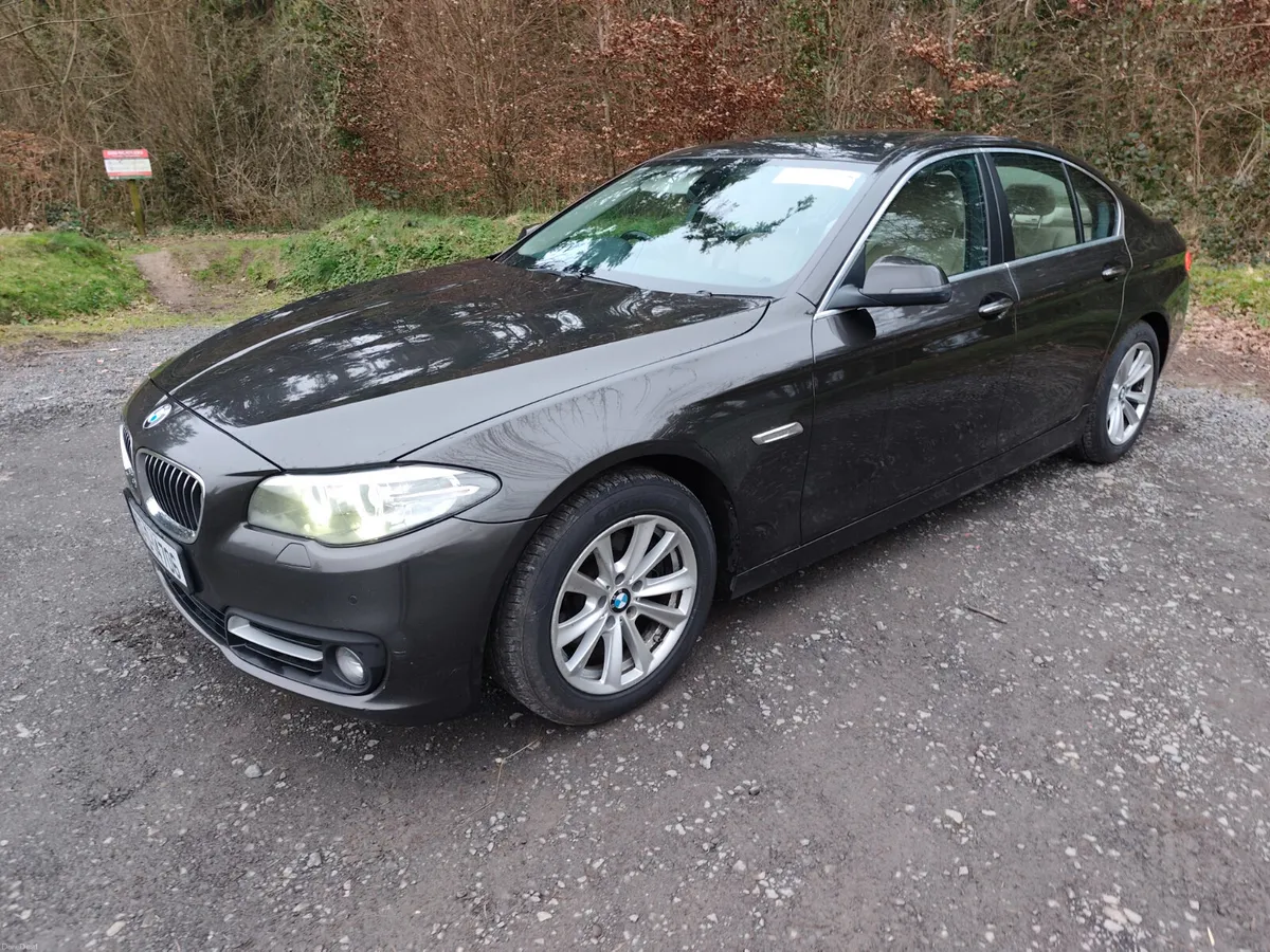 BMW 520D AUTOMATIC 2015 - Image 1