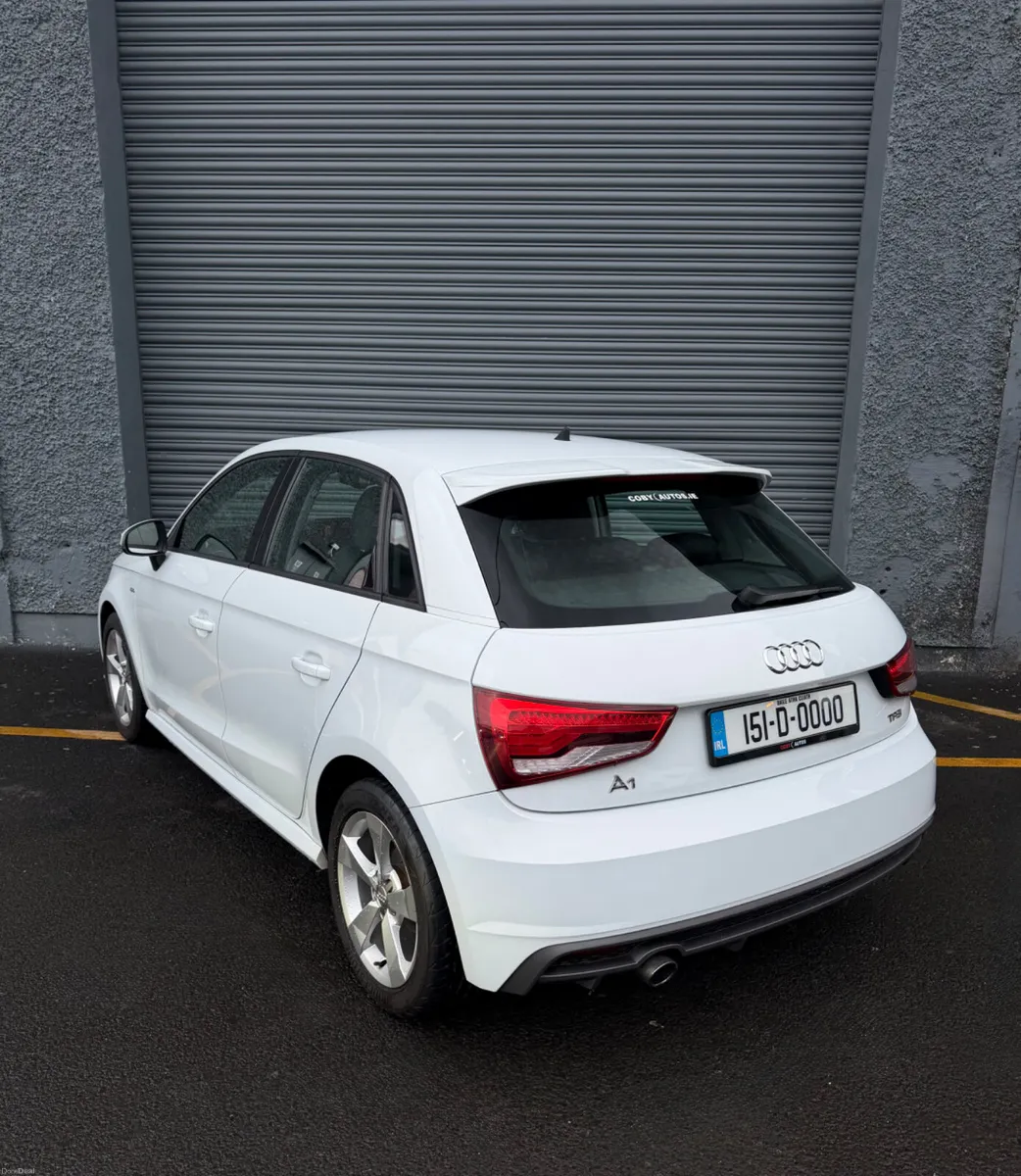 Audi A1 1.0 S Line - Image 3
